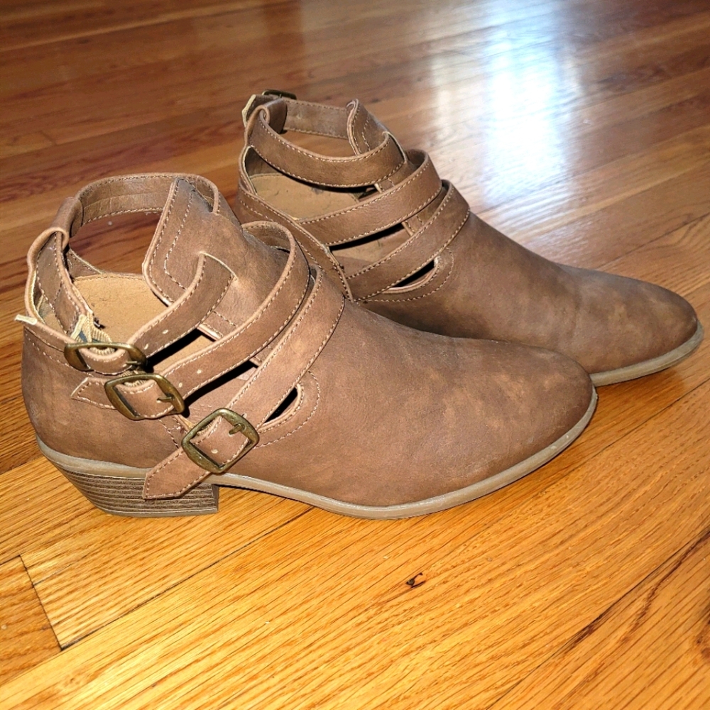 Booties